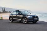 Audi Q5 40 TDI Quattro 2019 года (AU)